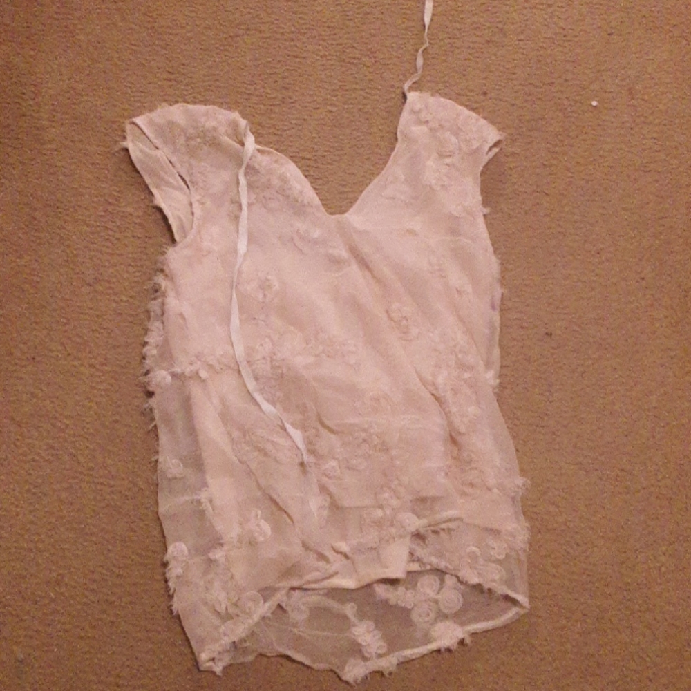 Langre tank top